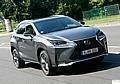 Lexus NX 200t.  Foto:Auto-Medienportal.Net/Busse